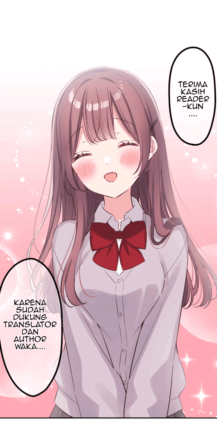 Waka-chan Is Flirty Again Chapter 131 page 37