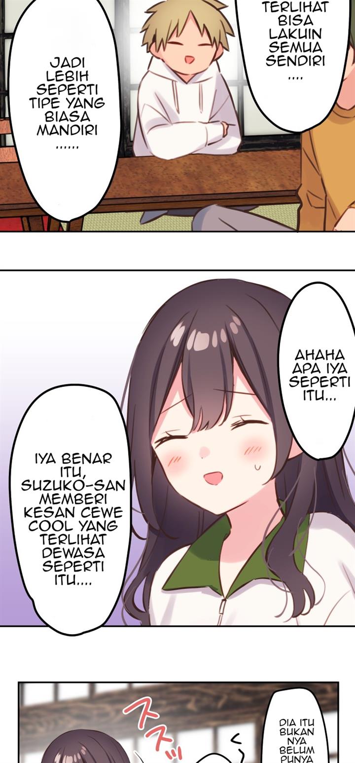 Waka-chan Is Flirty Again Chapter 131 page 26