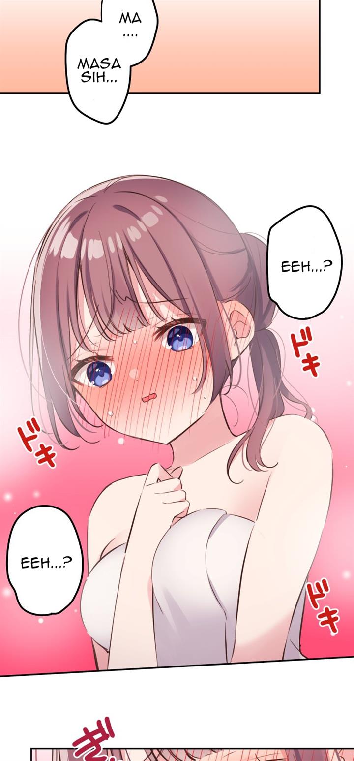 Waka-chan Is Flirty Again Chapter 131 page 19