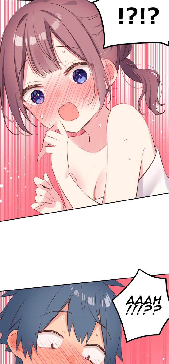 Waka-chan Is Flirty Again Chapter 131 page 12