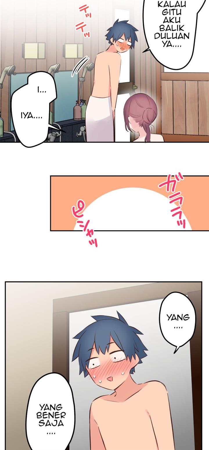 Waka-chan Is Flirty Again Chapter 131 page 17