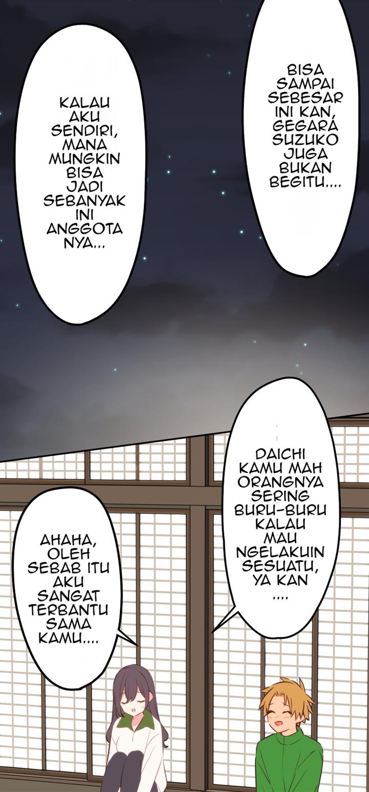 Waka-chan Is Flirty Again Chapter 131 page 30