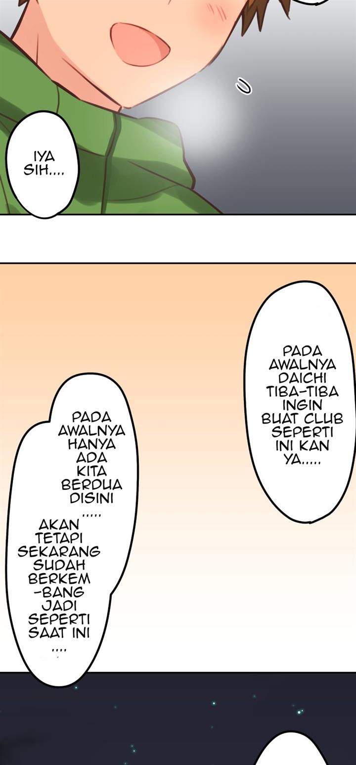 Waka-chan Is Flirty Again Chapter 131 page 29