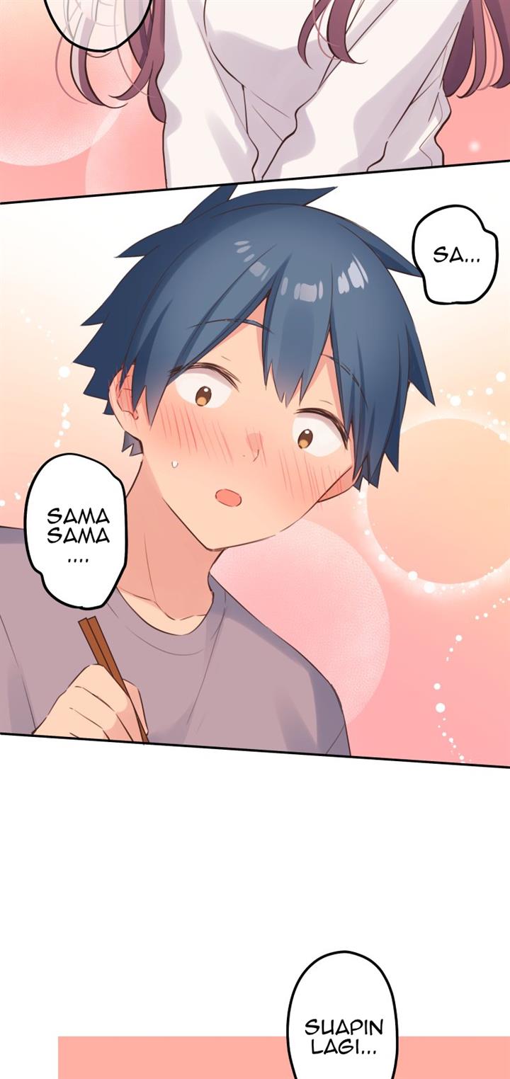 Waka-chan Is Flirty Again Chapter 134 page 26