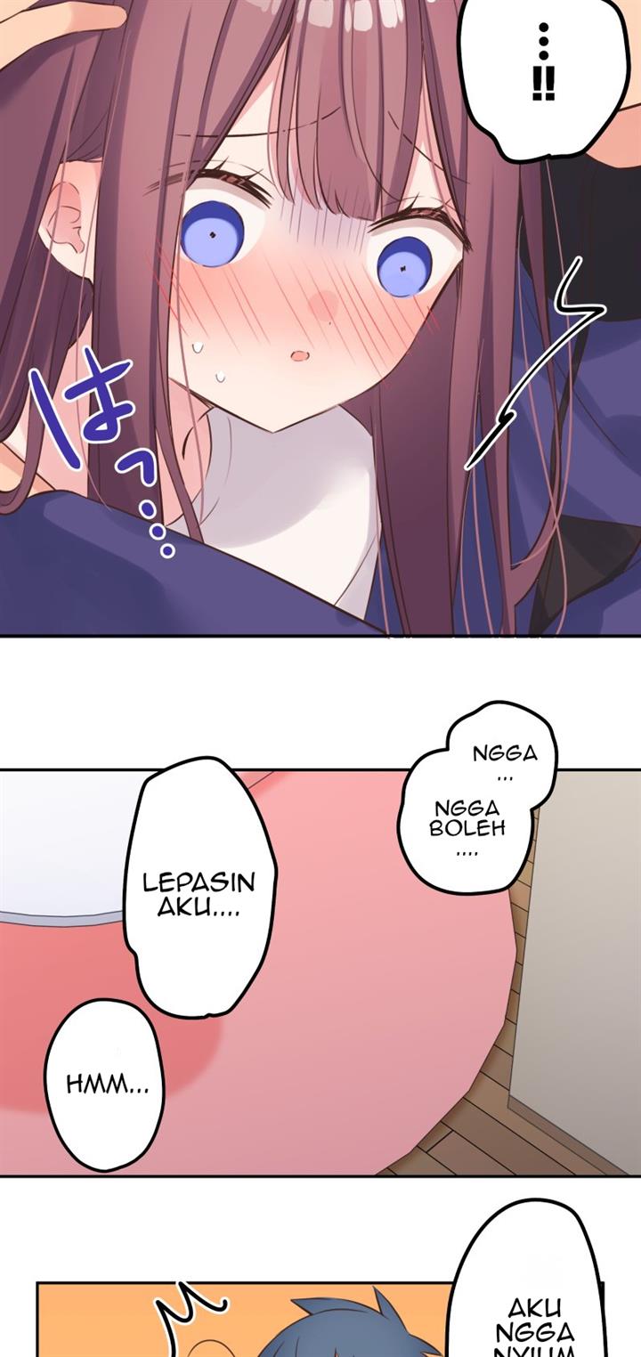 Waka-chan Is Flirty Again Chapter 134 page 11