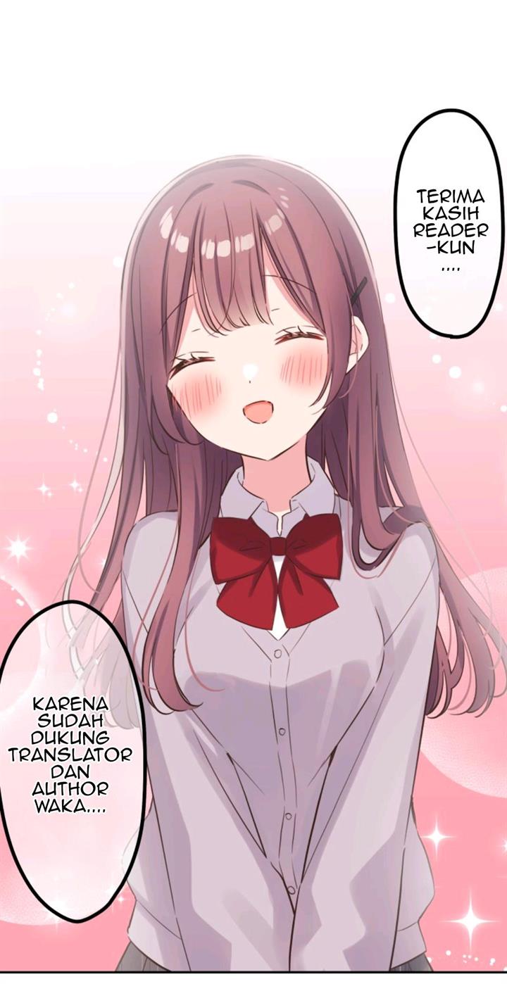 Waka-chan Is Flirty Again Chapter 134 page 37