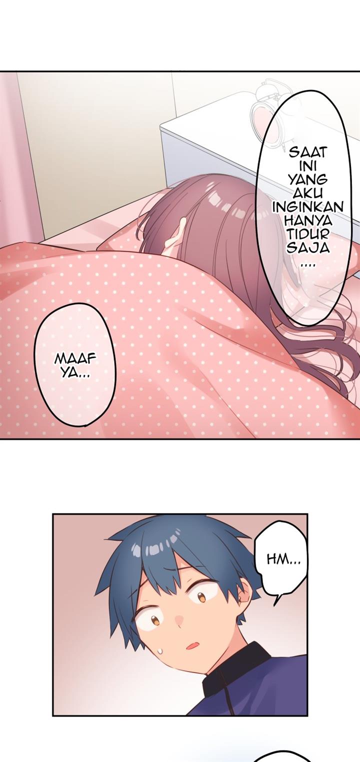 Waka-chan Is Flirty Again Chapter 134 page 1