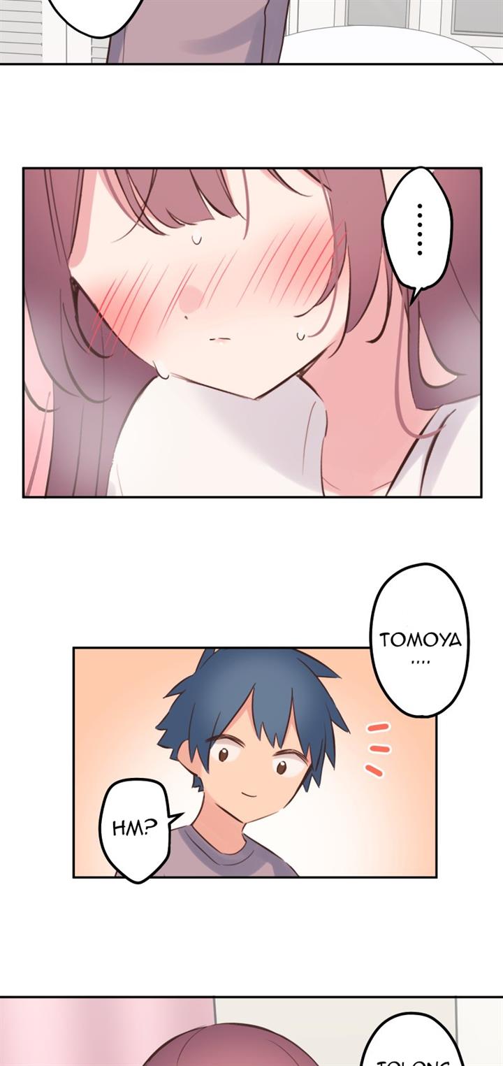 Waka-chan Is Flirty Again Chapter 134 page 35