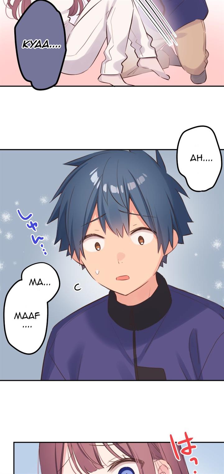 Waka-chan Is Flirty Again Chapter 134 page 6