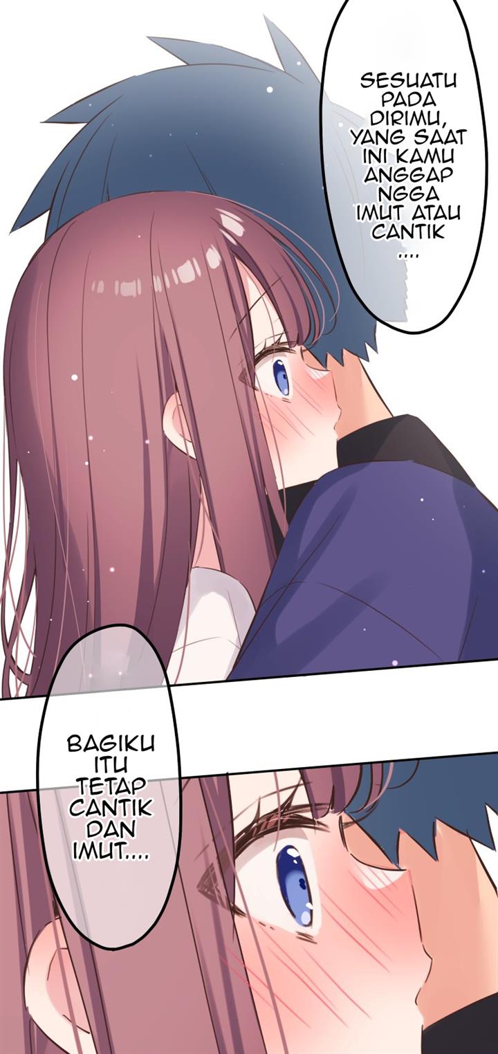 Waka-chan Is Flirty Again Chapter 134 page 15