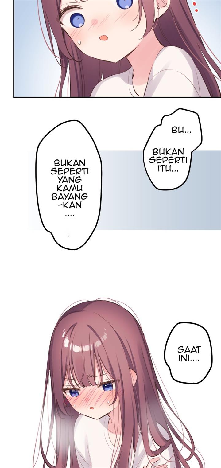 Waka-chan Is Flirty Again Chapter 134 page 7