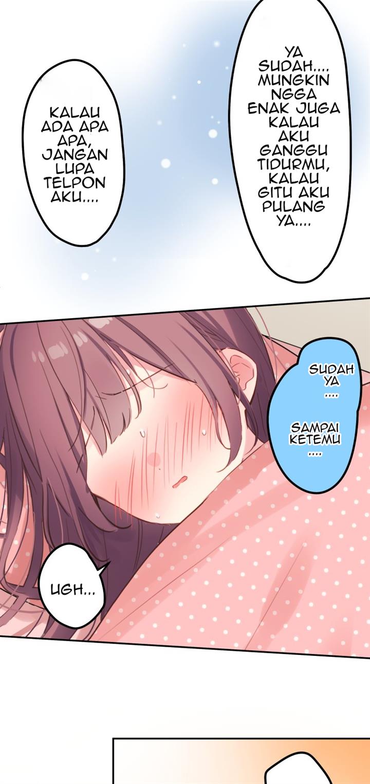 Waka-chan Is Flirty Again Chapter 134 page 2