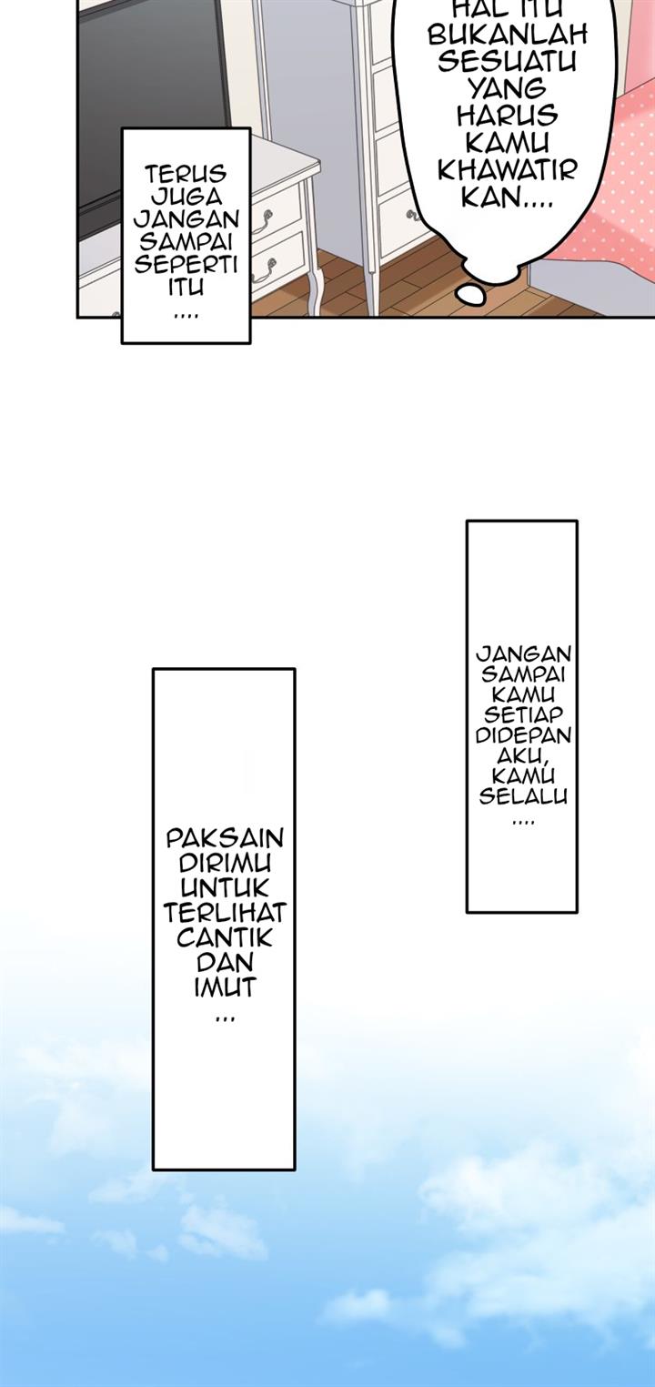 Waka-chan Is Flirty Again Chapter 134 page 18
