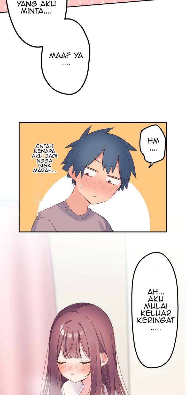 Waka-chan Is Flirty Again Chapter 134 page 32