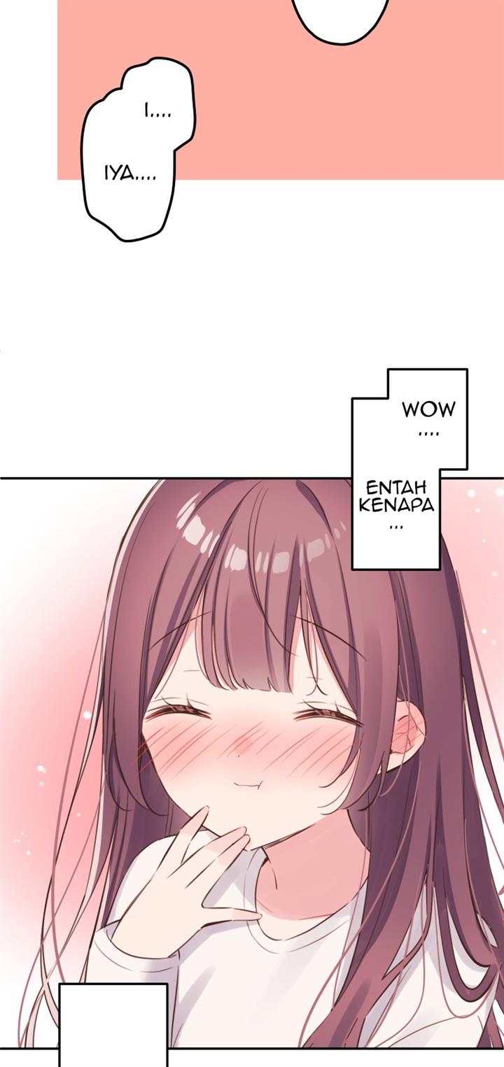 Waka-chan Is Flirty Again Chapter 134 page 27