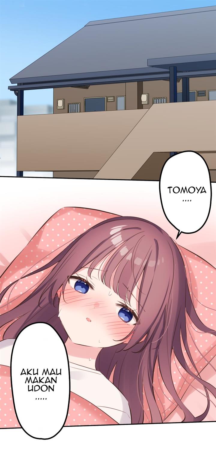Waka-chan Is Flirty Again Chapter 134 page 19
