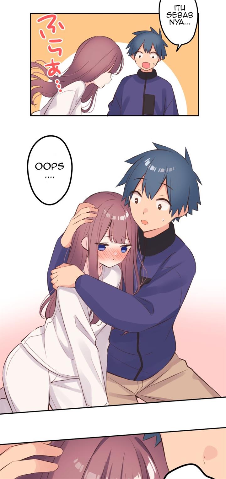 Waka-chan Is Flirty Again Chapter 134 page 10