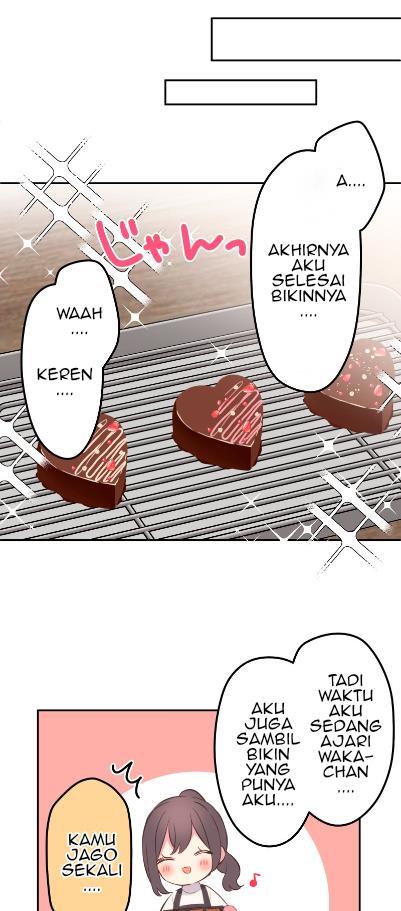 Waka-chan Is Flirty Again Chapter 137 page 13
