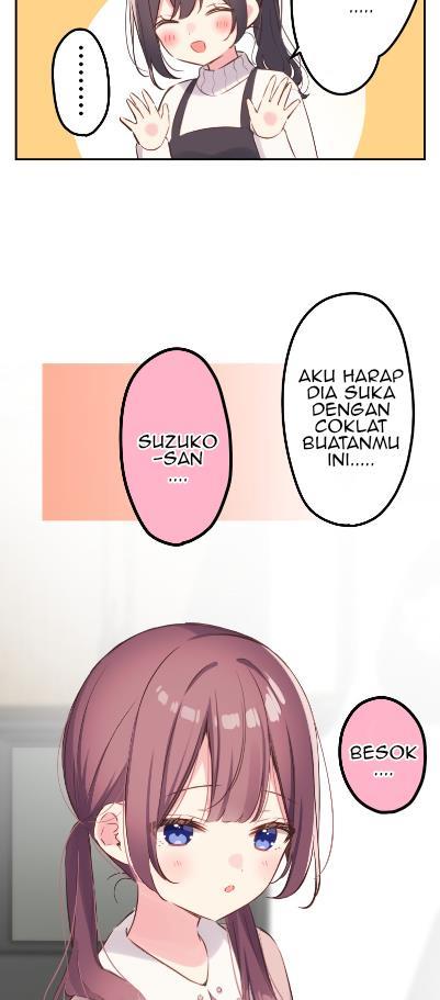 Waka-chan Is Flirty Again Chapter 137 page 34