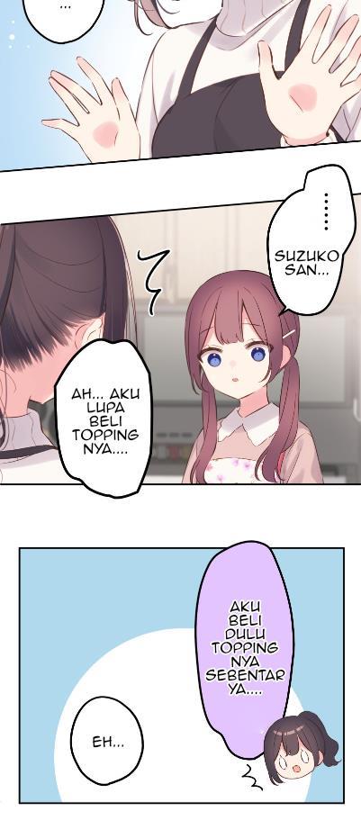 Waka-chan Is Flirty Again Chapter 137 page 18