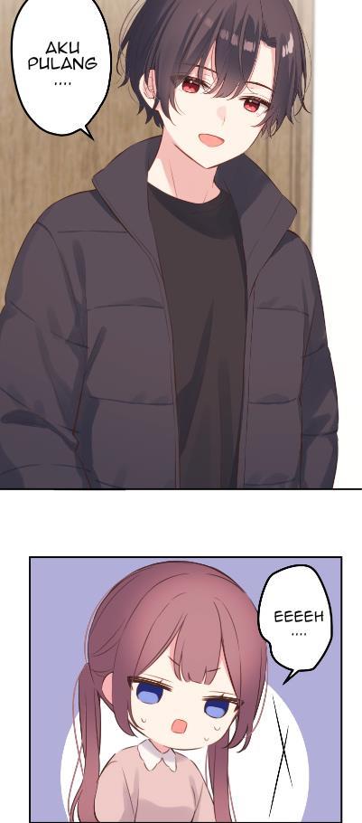 Waka-chan Is Flirty Again Chapter 137 page 21