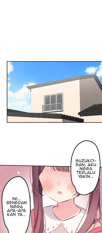 Waka-chan Is Flirty Again Chapter 137 page 1