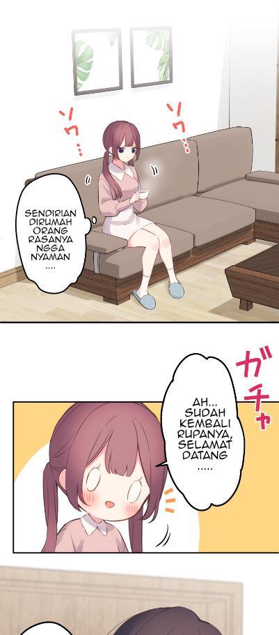 Waka-chan Is Flirty Again Chapter 137 page 20