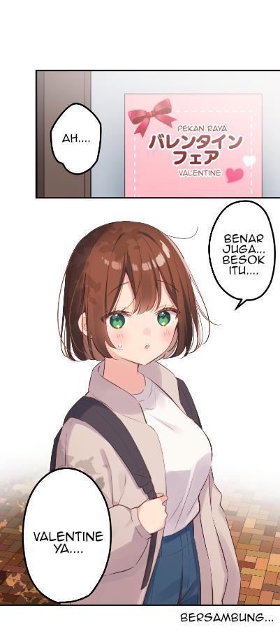 Waka-chan Is Flirty Again Chapter 137 page 36