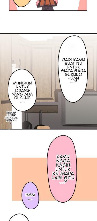 Waka-chan Is Flirty Again Chapter 137 page 14