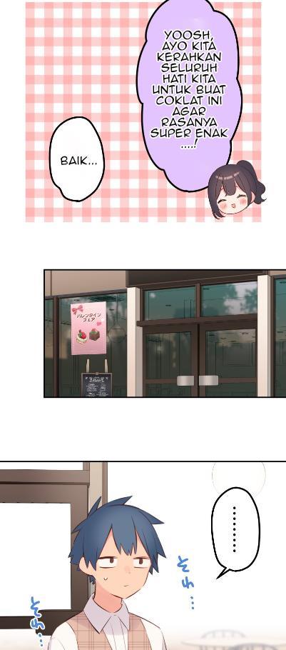 Waka-chan Is Flirty Again Chapter 137 page 7