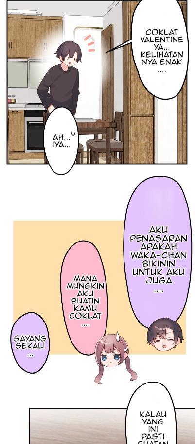 Waka-chan Is Flirty Again Chapter 137 page 23