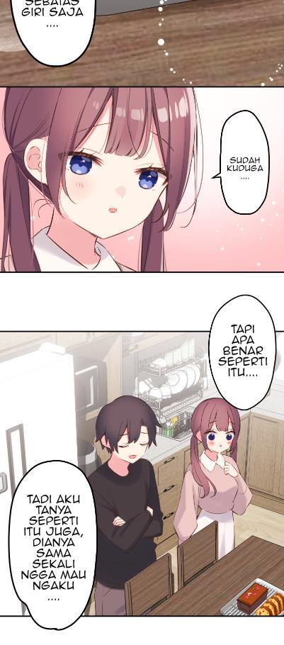 Waka-chan Is Flirty Again Chapter 137 page 25