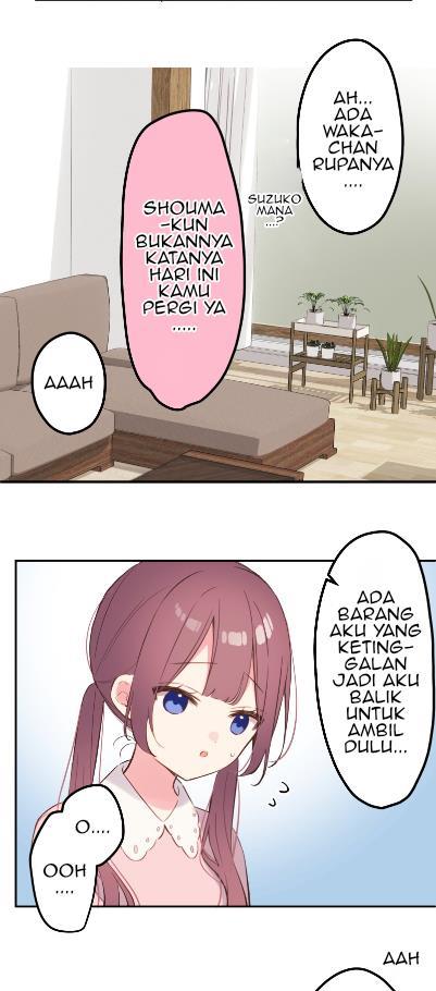 Waka-chan Is Flirty Again Chapter 137 page 22
