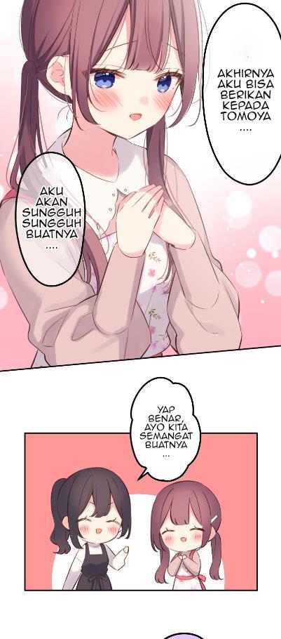 Waka-chan Is Flirty Again Chapter 137 page 6