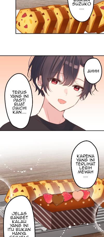 Waka-chan Is Flirty Again Chapter 137 page 24