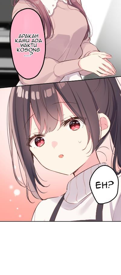 Waka-chan Is Flirty Again Chapter 137 page 35