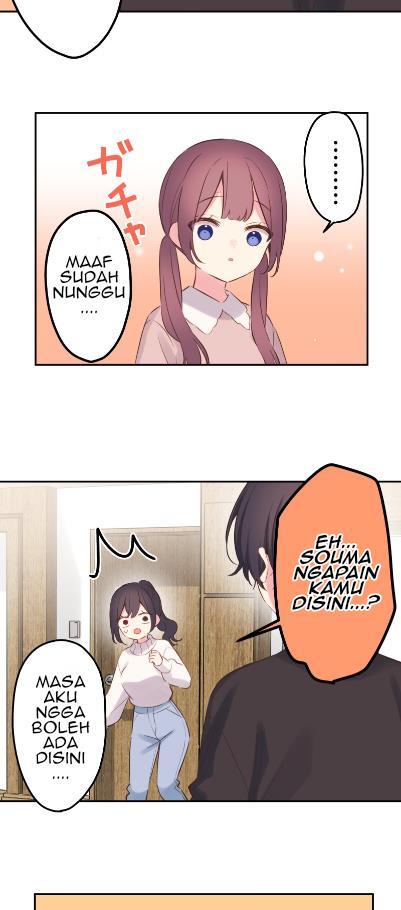 Waka-chan Is Flirty Again Chapter 137 page 28