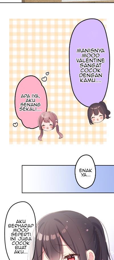 Waka-chan Is Flirty Again Chapter 137 page 32