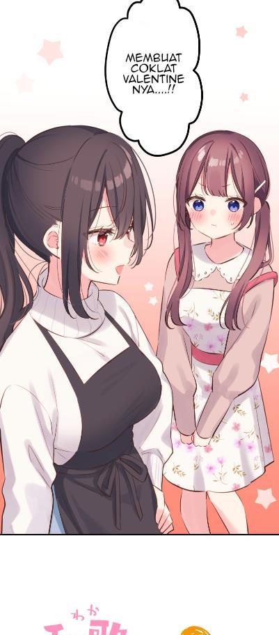 Waka-chan Is Flirty Again Chapter 137 page 3