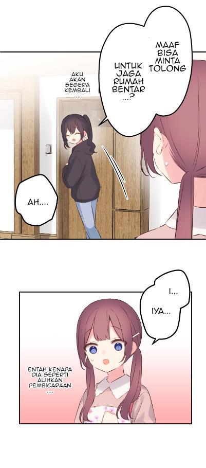 Waka-chan Is Flirty Again Chapter 137 page 19