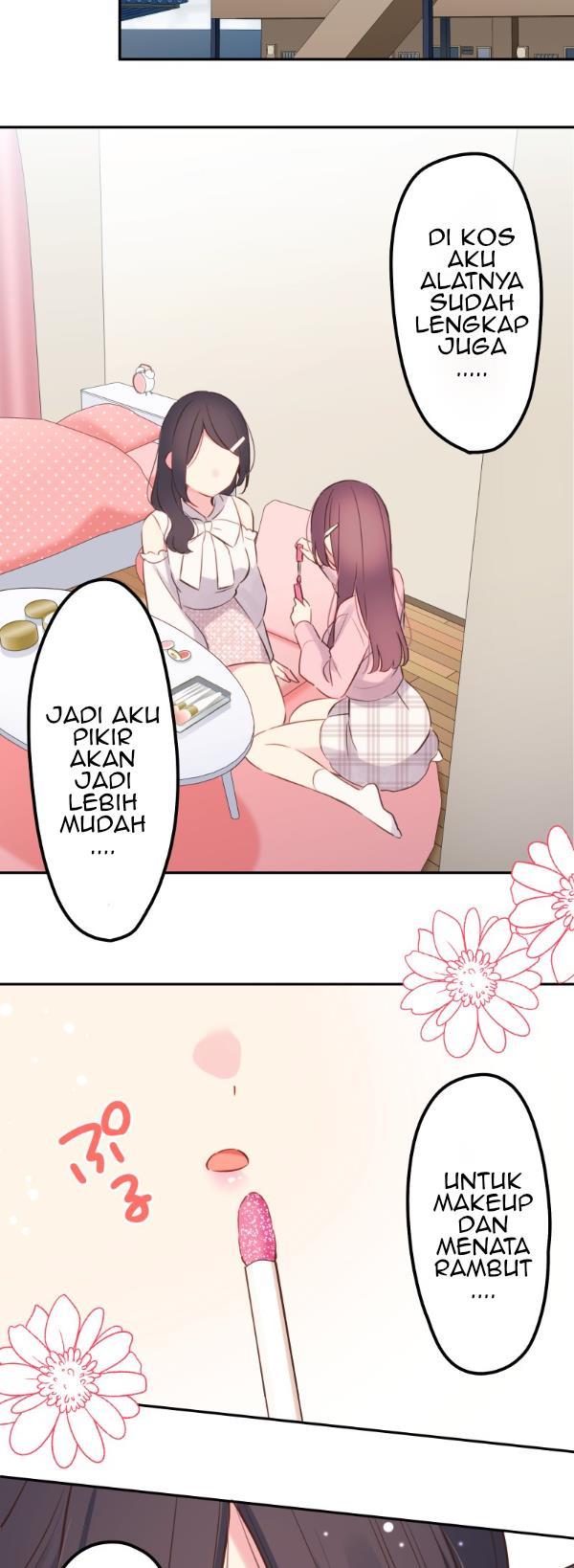 Waka-chan Is Flirty Again Chapter 138 page 17