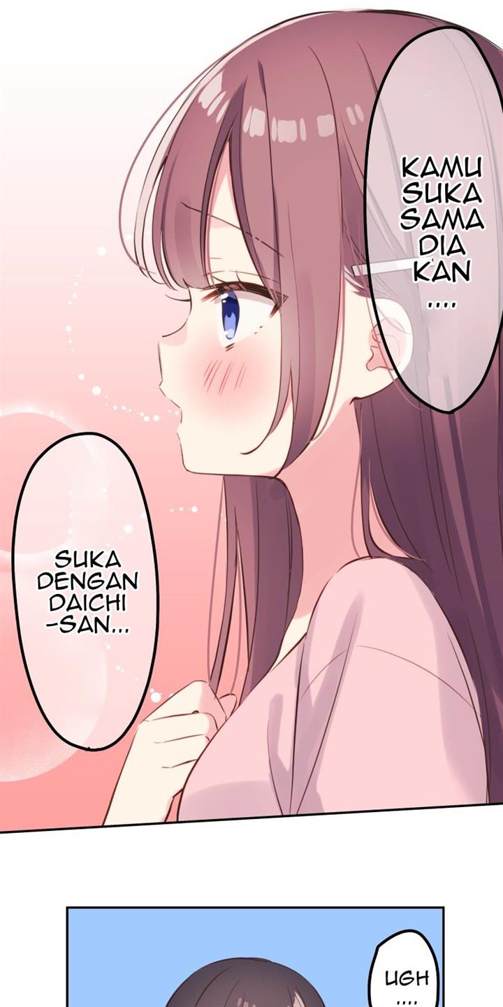 Waka-chan Is Flirty Again Chapter 138 page 23