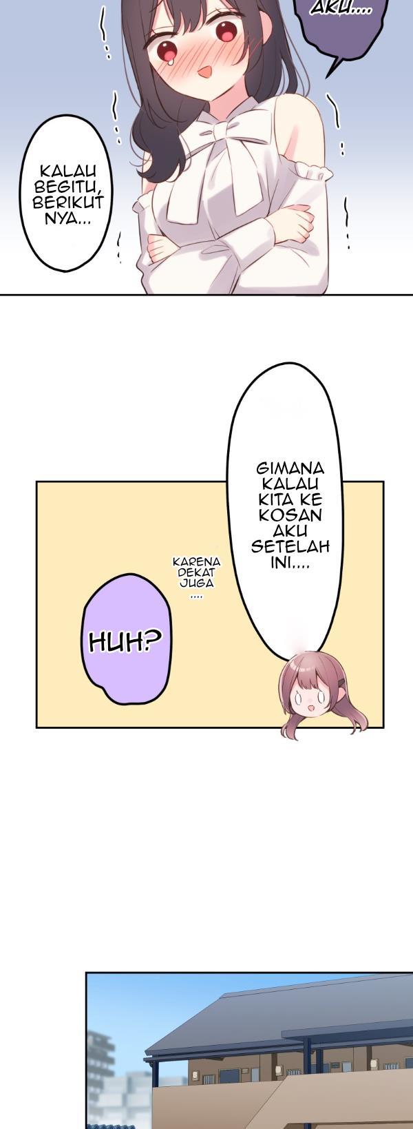Waka-chan Is Flirty Again Chapter 138 page 16