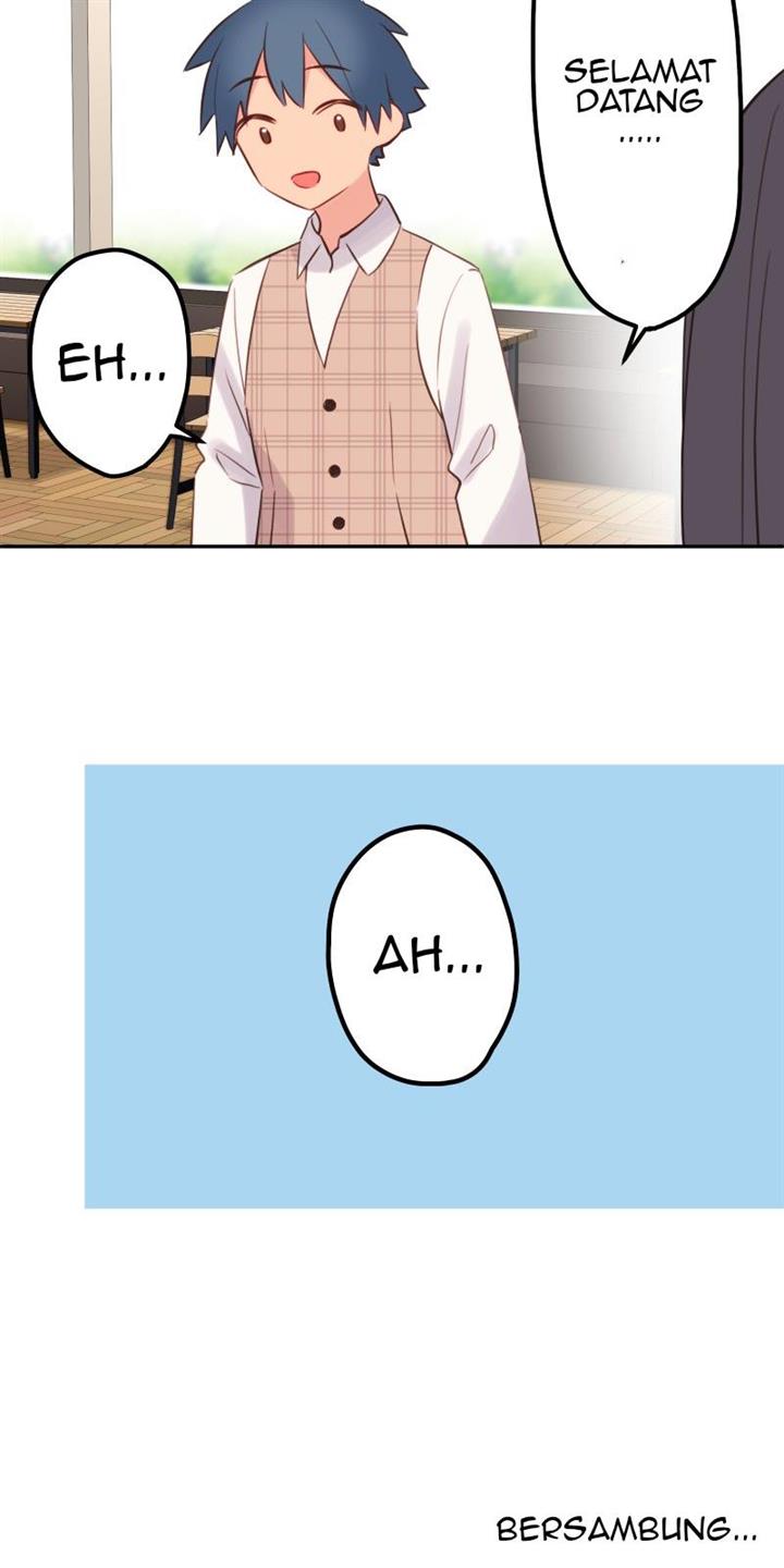 Waka-chan Is Flirty Again Chapter 138 page 36