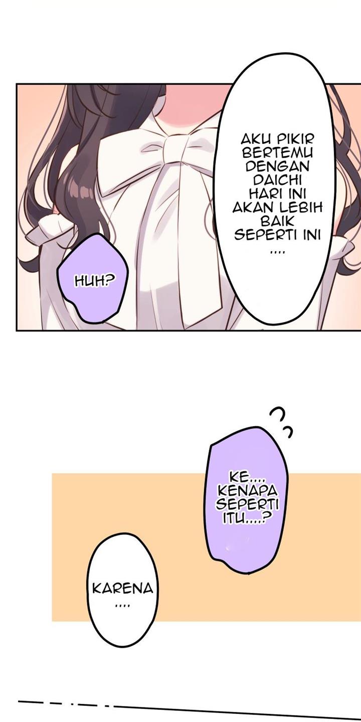 Waka-chan Is Flirty Again Chapter 138 page 22