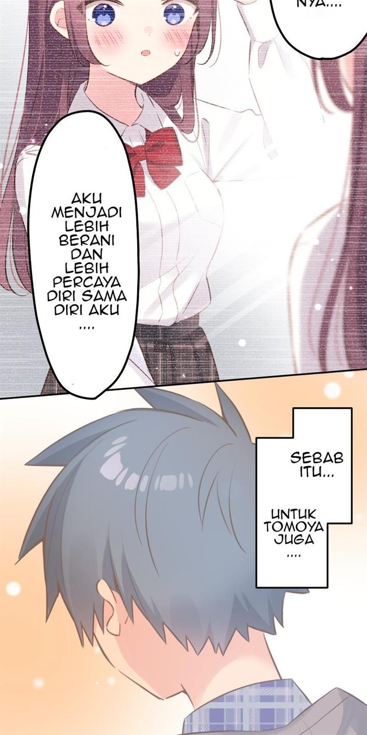 Waka-chan Is Flirty Again Chapter 138 page 30
