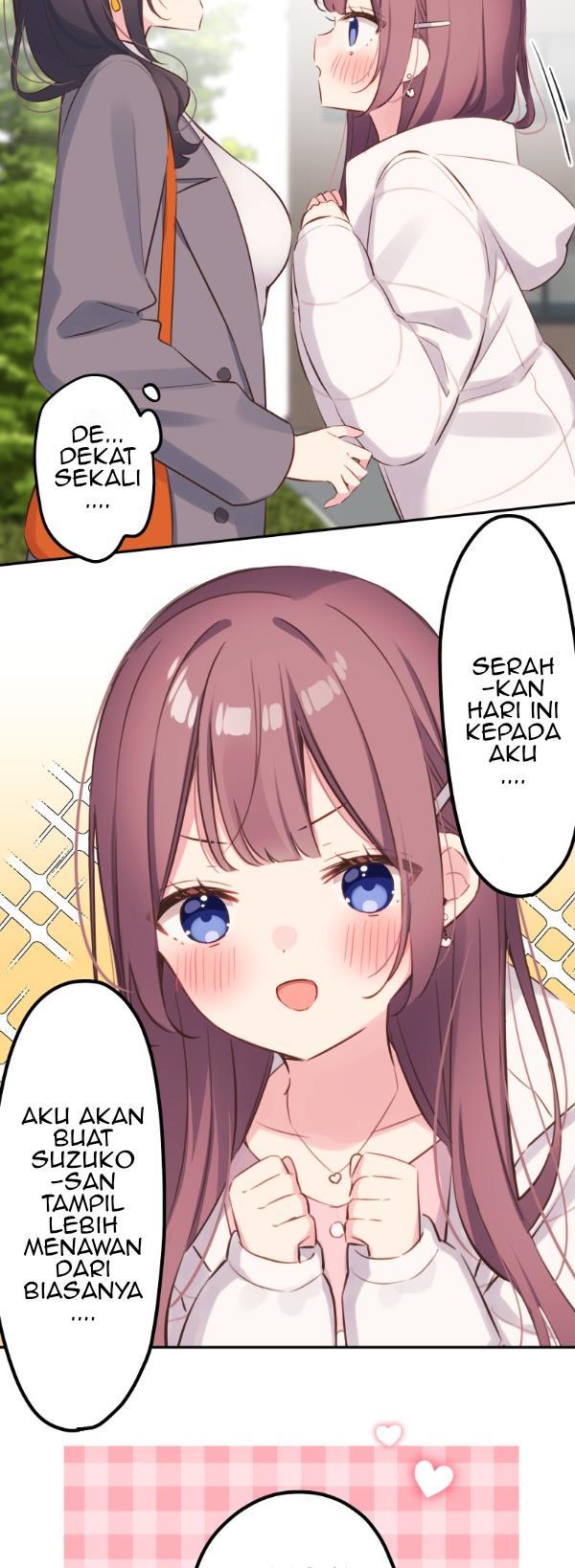 Waka-chan Is Flirty Again Chapter 138 page 9