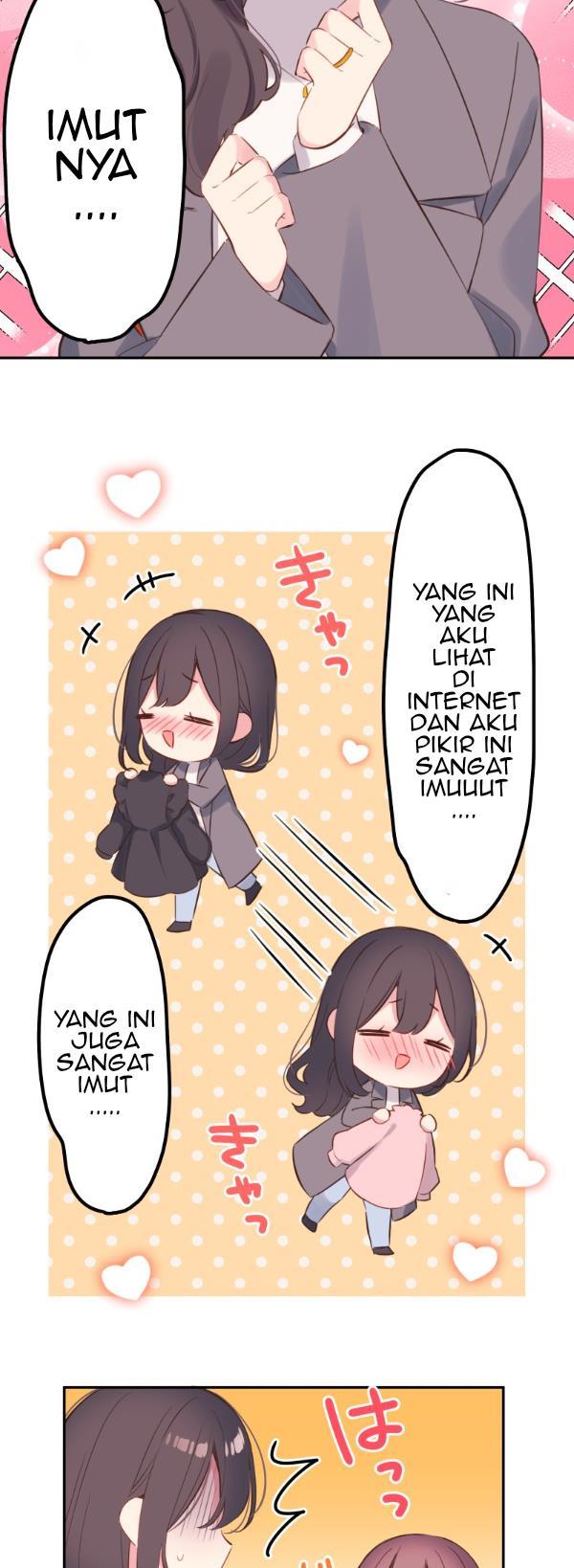 Waka-chan Is Flirty Again Chapter 138 page 11