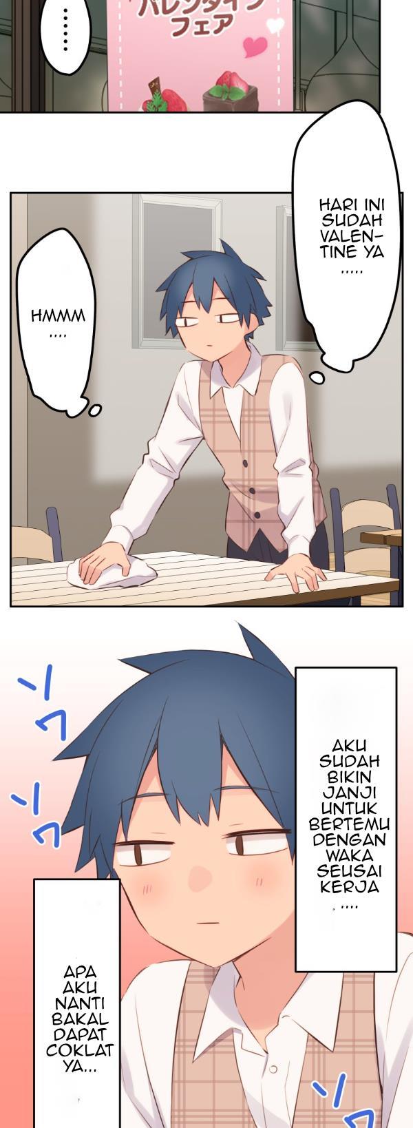 Waka-chan Is Flirty Again Chapter 138 page 3