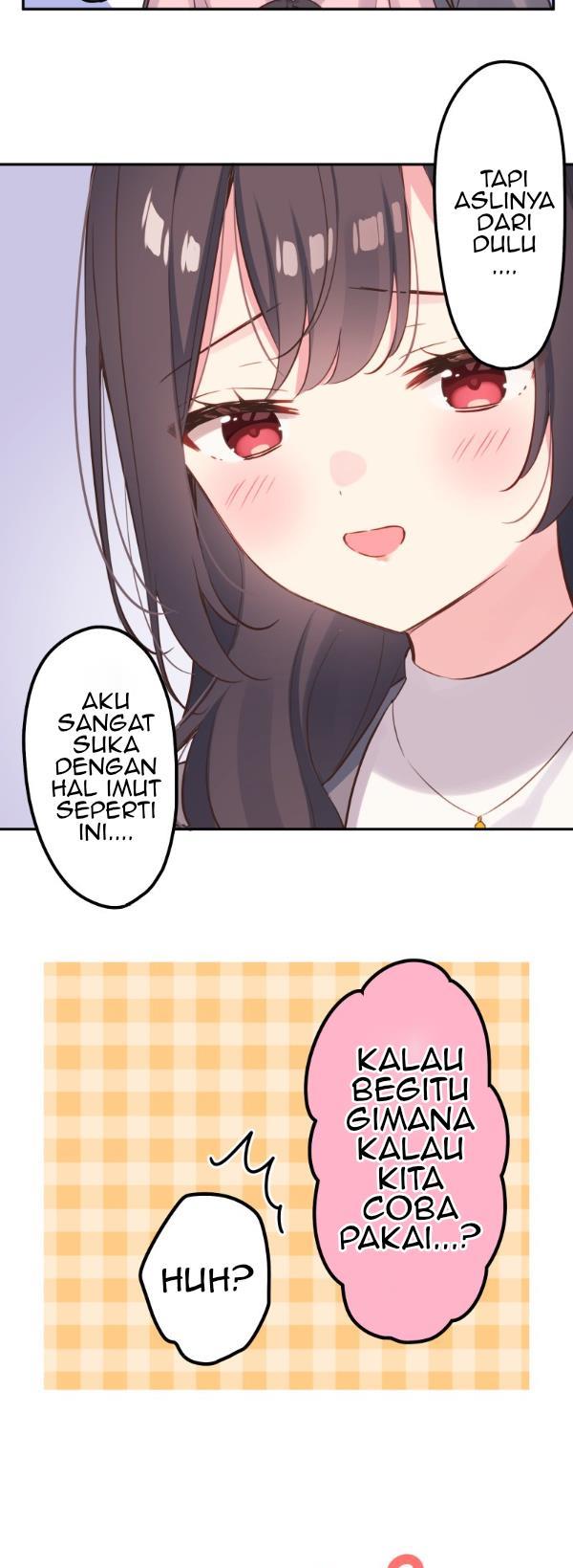 Waka-chan Is Flirty Again Chapter 138 page 13